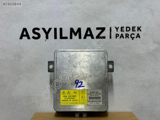 BMW E90 XENON FAR BEYNİ (ORJİNAL)