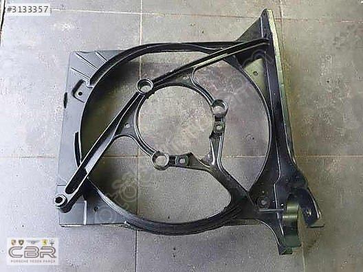 PORSCHE 991 CARRERA FAN ÇERÇEVESİ SAĞ 99110615602