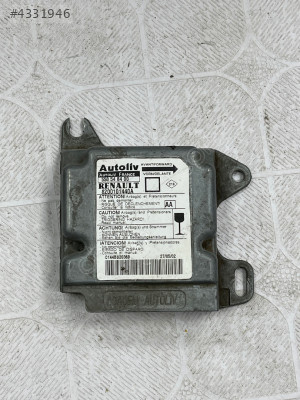 Renault Megane Airbag Beyni 550548400