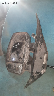 Renault Master 3 sol ayna çıkma