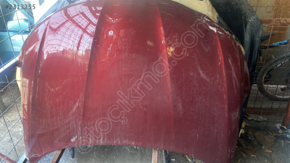 RENAULT TALİSMAN KAPUT