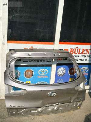 Hyundai Tucson bagaj kapağı orijinal çıkma