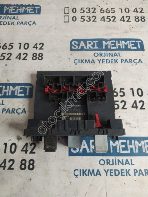 ÇIKMA VW AUDİ SEAT SKODA BCM BEYNİ 1K0937049T 1K0 937 049 T