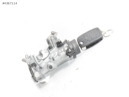 Audi A3 Sportback Kontak Kilidi Anahtarı Orijinal Garantili