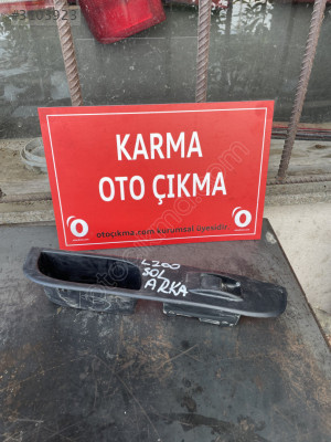MİTSUBİSHİ L200 CAM DÜĞMESİ SOL ARKA
