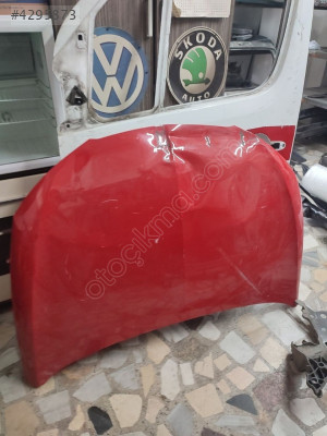 Seat ibiza kaput 2013-2017 orjinal çıkma parça