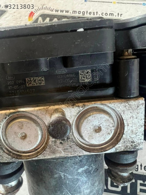 9811148380 0265956416 PSA PEUGEOT PARTNER ABS ECU BEYİN