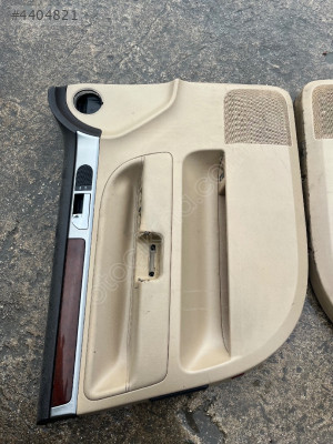 VOLKSWAGEN TOUAREG KAPI DÖŞEMESİ