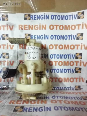 KİA CERATO 1.5 CRDİ DEPO ŞAMANDIRASI 31110-2F900