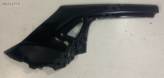 02181 RENAULT CLİO 4 SAĞ ARKA ÇAMURLUK ÜST