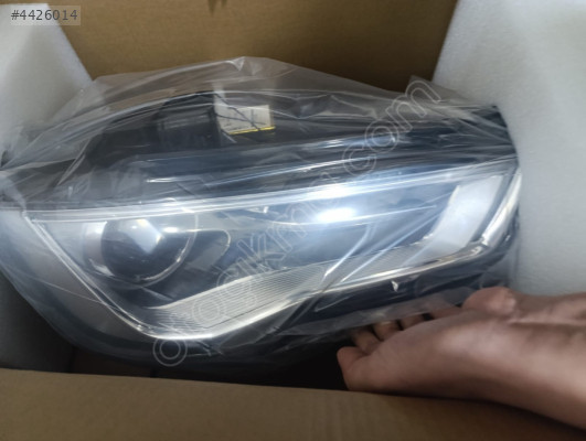 2013-2017 A3 SAĞ FAR XENON FULL DOLU FARLAR
