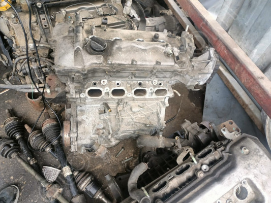 2009 2015 Toyota Avensis 3zr 2.0 motor komple çıkma