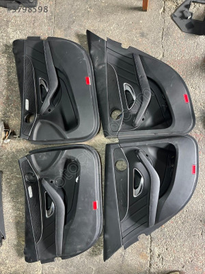 MERCEDES C200 KAPI DÖŞEME YİĞİT OTO ANKARA