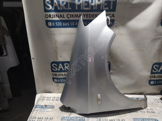 ÇIKMA HYUNDAİ GETZ SAĞ ÖN ÇAMURLUK
