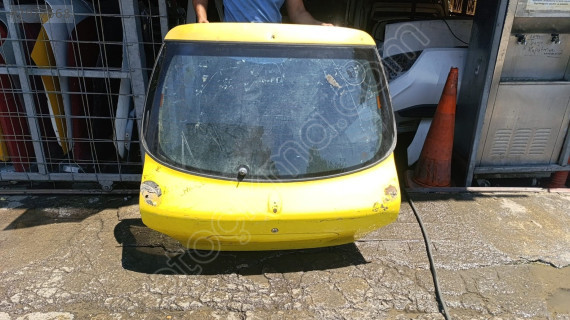 HYUNDAİ ACCENT HATCHBACK BAGAJ KAPAĞI ORJİNAL ÇIKMA