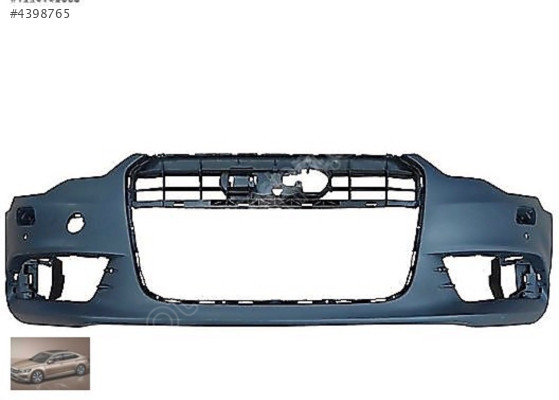 ON TAMPON FAR YIKAMALI AUDI A6 DUZ 2016- 4G0807065R