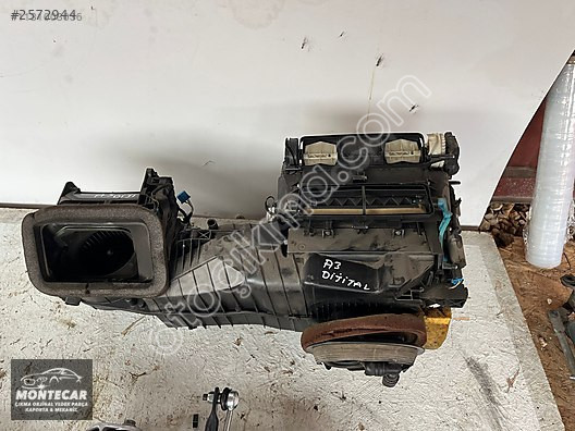 AUDİ A3 8P KALORİFER KUTUSU HATASIZ MONTECAR 2