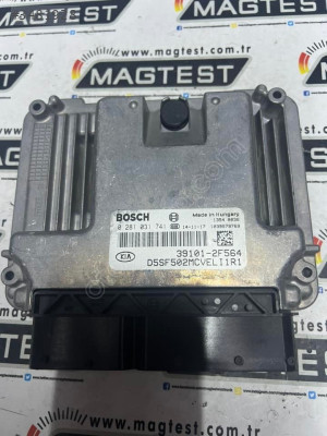 Kia Sportage III 0281031741,39101-2F564 EDC17C08 MOTOR BEYNİ