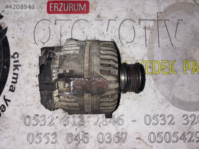 045903023-0124325012 VW POLO TRANSPORTER 90A şarj dinamosu