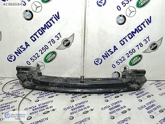RANGE ROVER EVOQUE L538 KASA ÖN ORTA TAMPON BRAKET LR026533