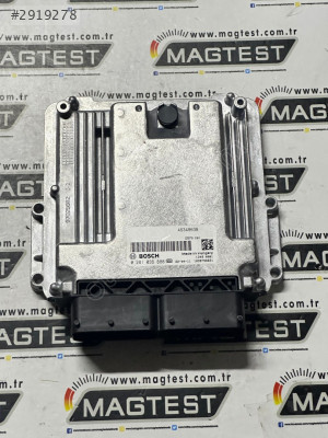DOBLO COMBO ECU MOTOR 0281036888 46349638 EDC17C69