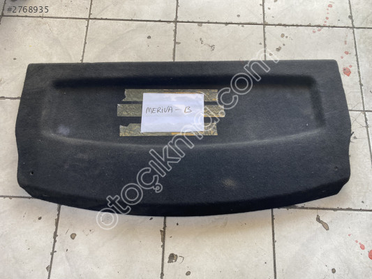 OPEL MERİVA B BAGAJ PANDİZOT ÇIKMA 13292471 CANCAN OPEL