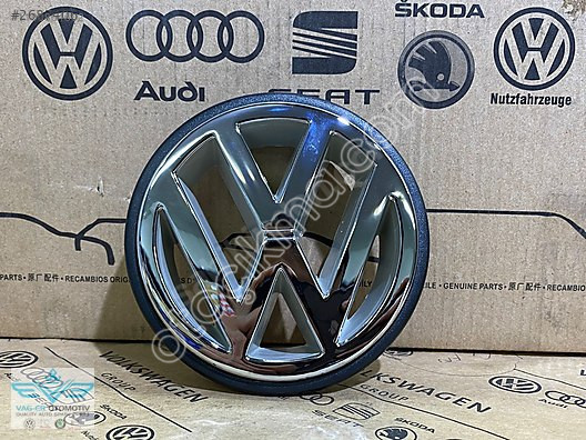 VW GOLF 3 ÖN PANJUR ARMASI AMBLEM LOGO 3A0853600