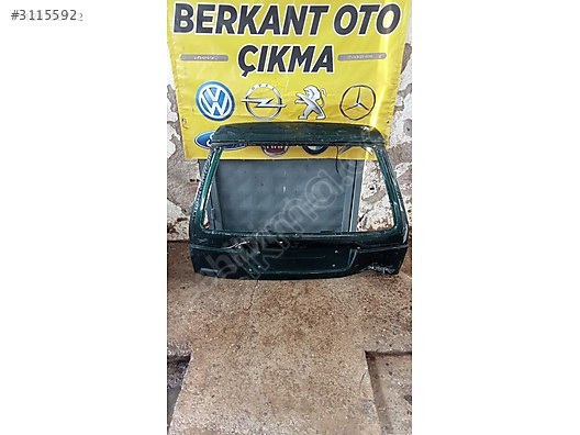 Fiat Marea SW bagaj kapağı