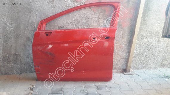 OPEL ASTRA K SOL ÖN KAPI ÇIKMA CANCAN OPEL