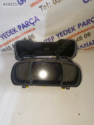 248103271r Megane 4 Talisman Kadjar Koleos Tam Hayalet Kilometre