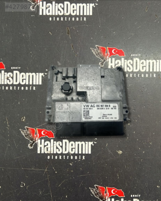 Skoda Octavia Golf Motor Motor Beyni GCM7.4 05C907394B