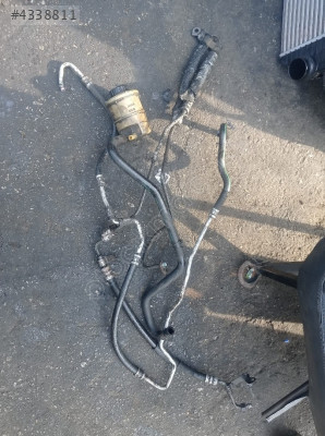 RENAULT MASTER 3 DİREKSİYON YAĞ HAZNESİ BORUSU