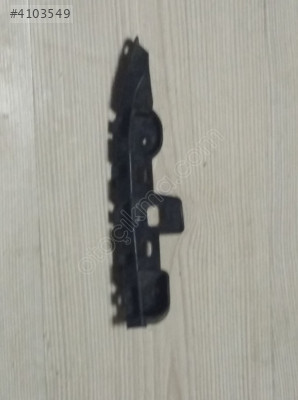 VOLKSWAGEN PASSAT 2010 SOL ÖN TAMPON BRAKETİ