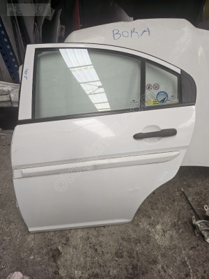 HYUNDAİ ACCENT ERA 1.5 BEYAZ  CRDİ SOL ARKA KAPI -ALKAN OTOMOTİV-