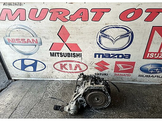 HONDA CRV OTOMATİK 4×4 ŞANZUMAN