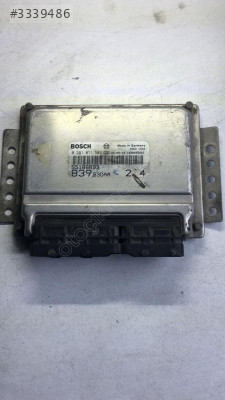 LANCİA LYBRA MOTOR BEYNİ EDC15C7-55188693-0281011502