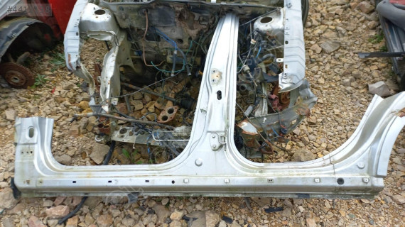 CHEVROLET EVANDA SOL MARŞBİYEL.OTO ERKAN ÜNYE