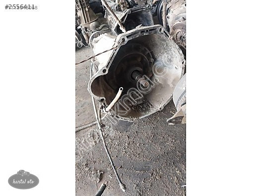 Mercedes 280se şanzıman parçaları