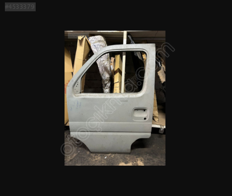 DFM/FAW SOL KAPI MİNİBÜS