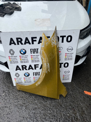 GOLF 7.5 SOL ÖN ÇAMURLUK ORJİNAL TEMİZ