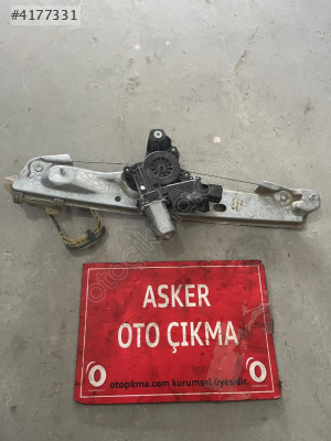 Astra k sol ön cam motoru