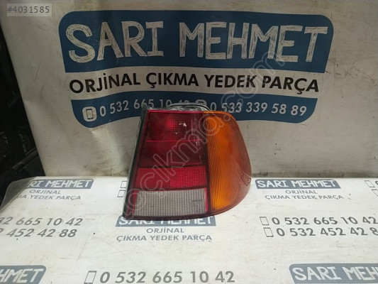 ÇIKMA YAN SANAYİ VW POLO CLASSİC SAĞ ARKA STOP