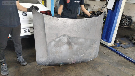 R 21 CONCORDE MOTOR KAPUT