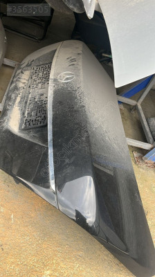 MERCEDES W221 S320 BAGAJ KAPAĞI OTO FEDAİ