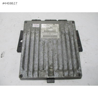 Renault Kangoo DCI Motor Beyni R0410B037C 8200513076 8200582518