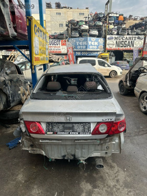 HONDA CITY STOP