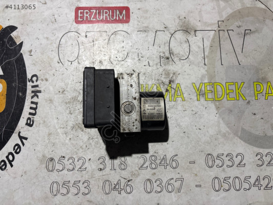 9666392580 PEUGEOT 206 Orijinal Çıkma ABS BEYNİ