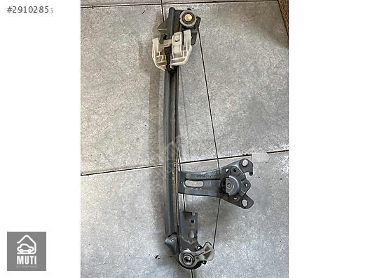 PEUGEOT 206 SAĞ ARKA CAM KRİKOSU 9623109680 ORJINAL