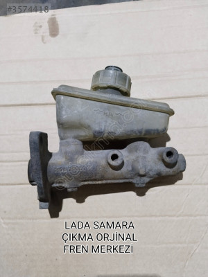 LADA SAMARA ÇIKMA ORJİNAL FREN MERKEZİ 21083505015
