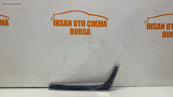mitsubishi L200 2013 ızgara krom 7450A876 7450A874
